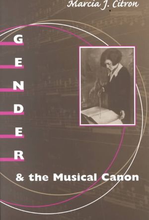 Gender and the Musical Canon image number 0