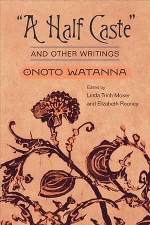 A Half Caste and Other Writings image number 0