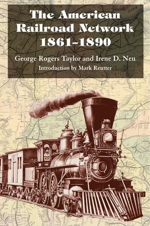 The American Railroad Network, 1861-1890 image number 0