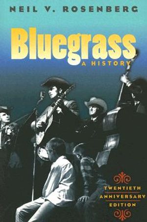 Bluegrass: A History image number 0