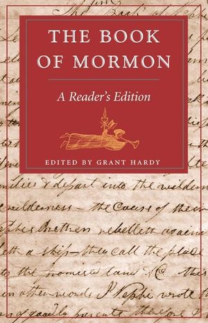 The Book of Mormon: A Reader's Edition image number 0