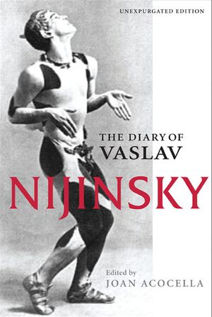 The Diary of Vaslav Nijinsky image number 0