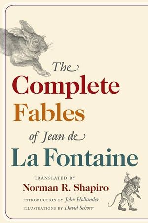 The Complete Fables of Jean de la Fontaine image number 0