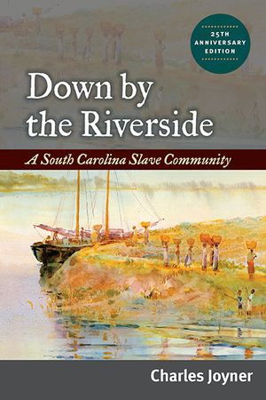 Down by the Riverside: A South Carolina Slave Community, Anniversary Edition image number 0