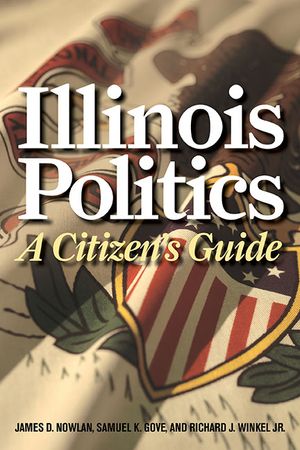 Illinois Politics: A Citizen's Guide image number 0