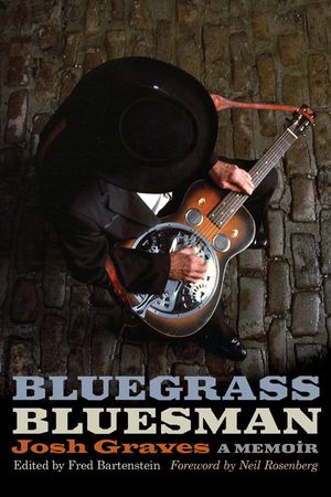 Bluegrass Bluesman: A Memoir image number 0