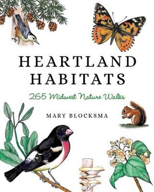 Heartland Habitats: 265 Midwest Nature Walks image number 0