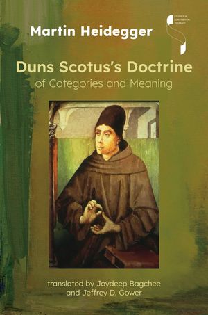 Duns Scotus's Doctrine of Categories and Meaning image number 0