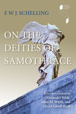 On the Deities of Samothrace image number 0