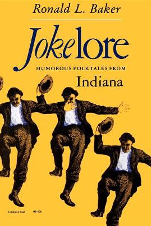 Jokelore: Humorous Folktales from Indiana image number 0