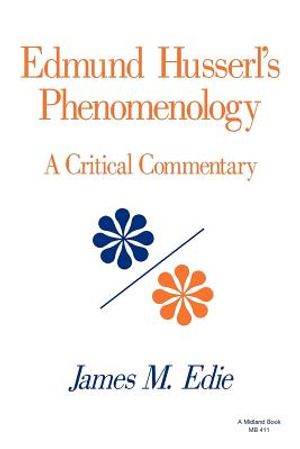 Edmund Husserl's Phenomenology image number 0