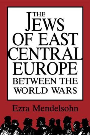 The Jews of East Central Europe Between the World Wars image number 0
