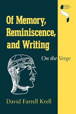 Of Memory, Reminiscence, and Writing: On the Verge image number 0