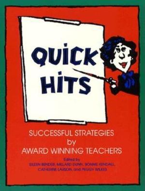 Quick Hits: Successful Strategies by Award Winning Teachers image number 0