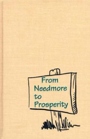 From Needmore to Prosperity: Hoosier Place Names in Folklore and History image number 0