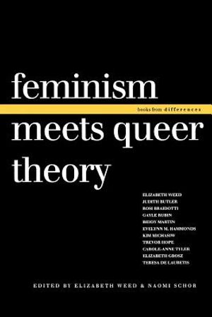 Feminism Meets Queer Theory image number 0