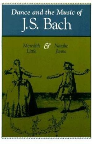 Dance and the Music of J.S. Bach image number 0
