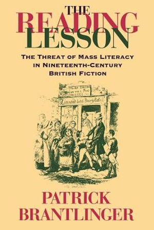 The Reading Lesson: The Threat of Mass Literacy in Nineteenth-Century British Fiction image number 0