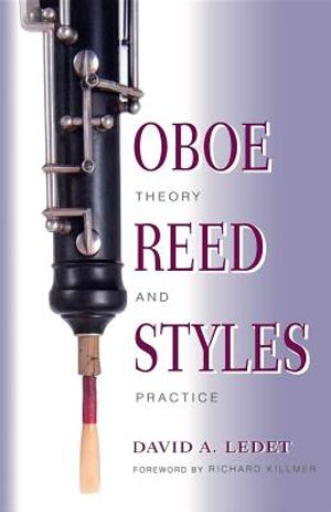 Oboe Reed Styles: Theory and Practice image number 0