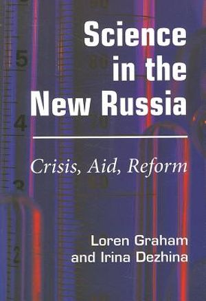 Science in the New Russia: Crisis, Aid, Reform image number 0