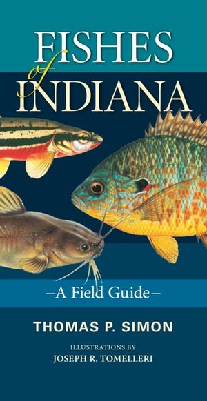 Fishes of Indiana: A Field Guide image number 0