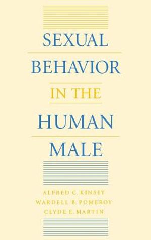 Sexual Behavior in the Human Male image number 0