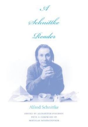 A Schnittke Reader image number 0