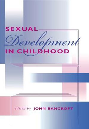 Sexual Development in Childhood image number 0