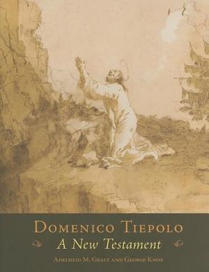 Domenico Tiepolo: A New Testament image number 0