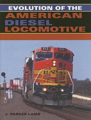 Evolution of the American Diesel Locomotive image number 0
