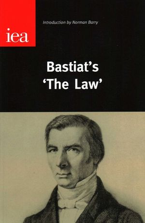 Bastiat's 'the Law' image number 0