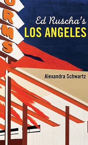 Ed Ruscha's Los Angeles image number 0