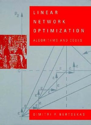 Linear Network Optimization: Algorithms and Codes image number 0