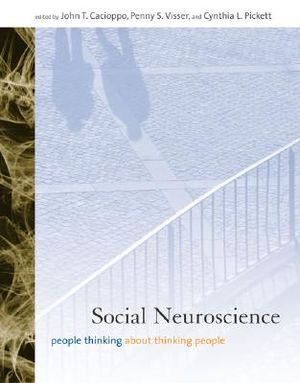 Social Neuroscience: People Thinking about Thinking People image number 0
