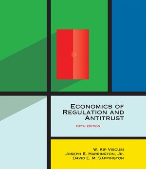 Economics of Regulation and Antitrust, Fifth Edition image number 0