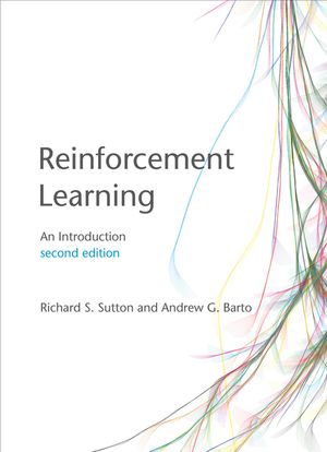 Reinforcement Learning, Second Edition: An Introduction image number 0