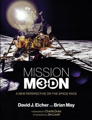 Mission Moon 3-D: A New Perspective on the Space Race image number 0