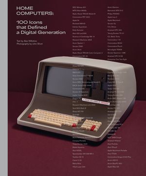 Home Computers: 100 Icons That Defined a Digital Generation image number 0