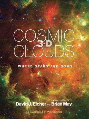 Cosmic Clouds 3-D: Where Stars Are Born image number 0