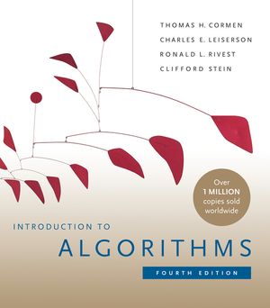 Introduction to Algorithms, Fourth Edition image number 0