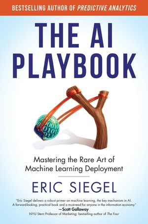 The AI Playbook: Mastering the Rare Art of Machine Learning Deployment image number 0
