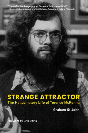 Strange Attractor: The Hallucinatory Life of Terence McKenna image number 0