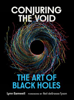 Conjuring the Void: The Art of Black Holes image number 0