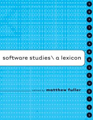Software Studies: A Lexicon image number 0