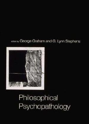 Philosophical Psychopathology image number 0