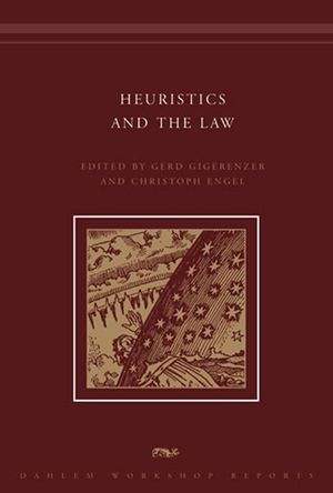 Heuristics and the Law image number 0