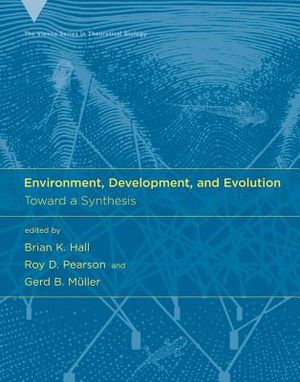 Environment, Development, and Evolution: Toward a Synthesis image number 0