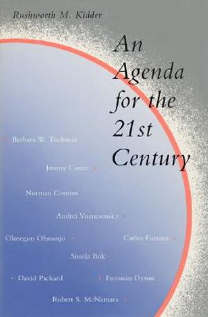 An Agenda for the 21st Century image number 0