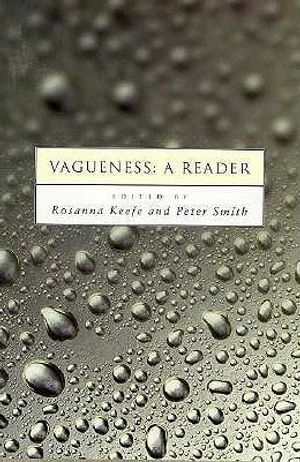 Vagueness: A Reader image number 0