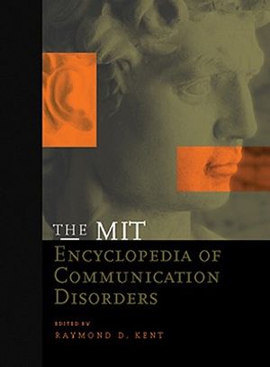 The Mit Encyclopedia of Communication Disorders image number 0